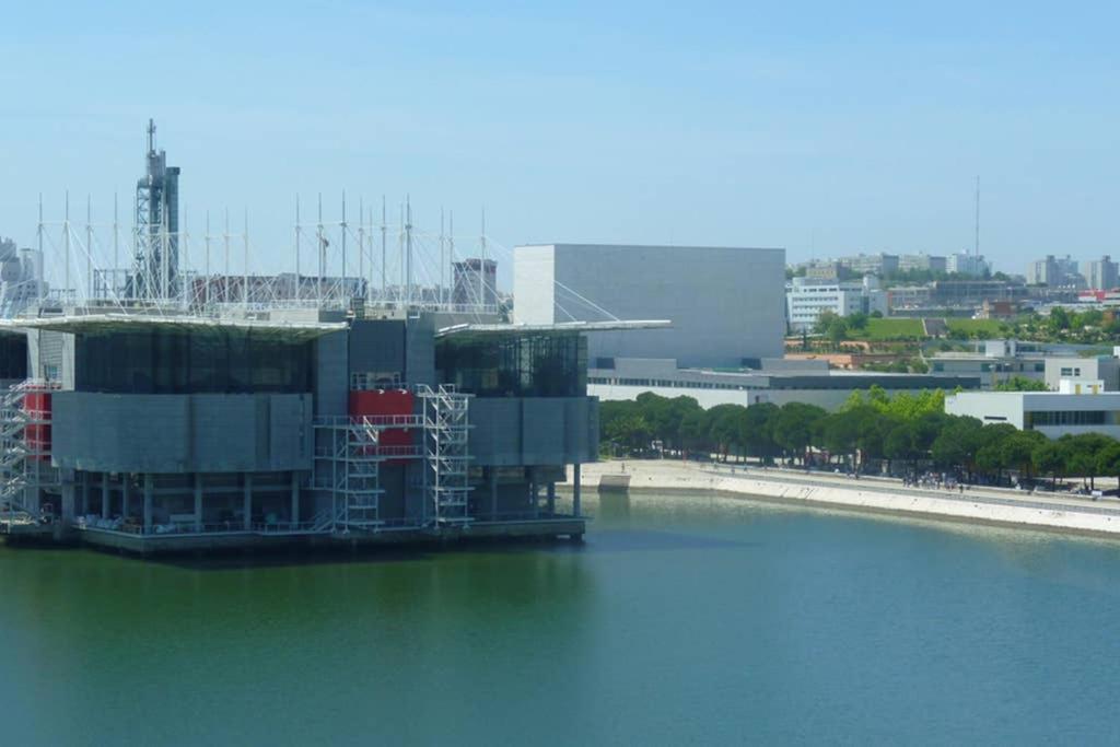 D. Joao Apartment In Parque Das Nacoes 리스본 외부 사진