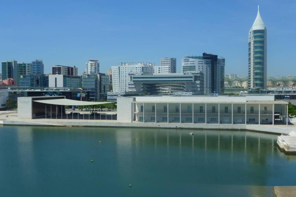 D. Joao Apartment In Parque Das Nacoes 리스본 외부 사진