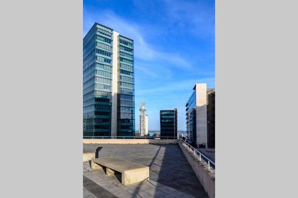 D. Joao Apartment In Parque Das Nacoes 리스본 외부 사진