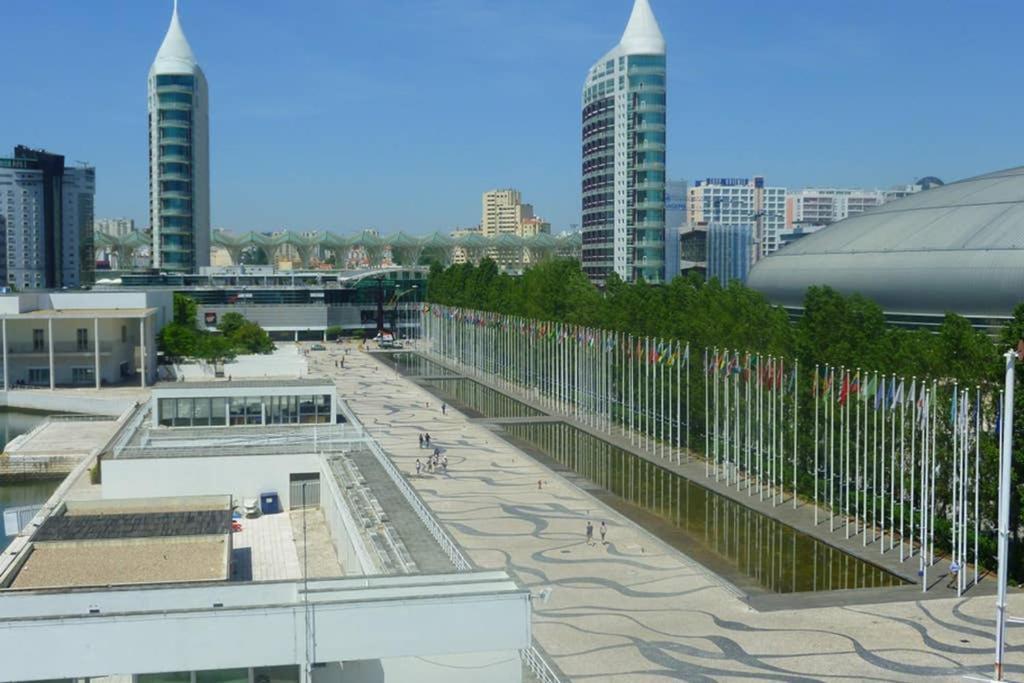 D. Joao Apartment In Parque Das Nacoes 리스본 외부 사진